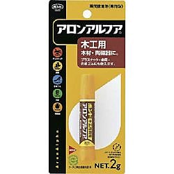 コニシ 木工用アロンアルファ2g #32014