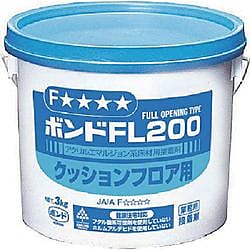 コニシ ボンドFL200 3kg(ポリ缶) #40447