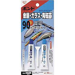 コニシ ボンドEセット15g #16023 画像