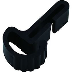 ジョブマスター ヘルメットクリップ(4個入り)