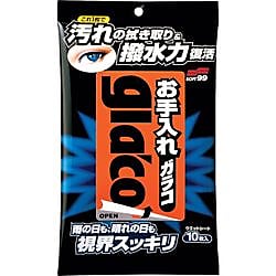 ソフト99 お手入れガラコ