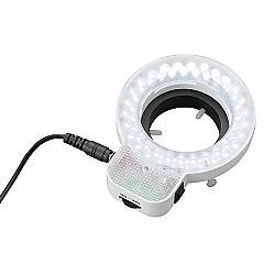 実体顕微鏡用LED照明装置 50×97mm