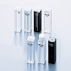 ヘルマ（R）石英セル,タイプ：蛍光用ウルトラマイクロ
