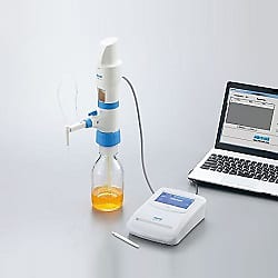 デジタルボトルトップビュレット