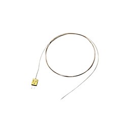 被覆K熱電対（ガラス被覆）