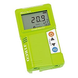 酸素モニター（自動大気補正機能付き）