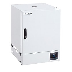 定温乾燥器（自然対流方式）スチールタイプ,窓無し,右扉