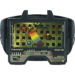 スピードグラス 自動遮光溶接面 9002NC 