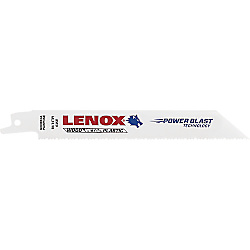 LENOX セーバーソーブレード 山数4～18 画像