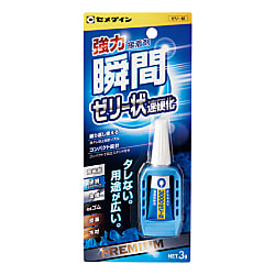 瞬間接着剤 3000（ゼリー状速硬化）CA-154