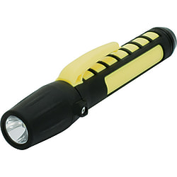 LED懐中電灯ミニ（防爆型）  画像