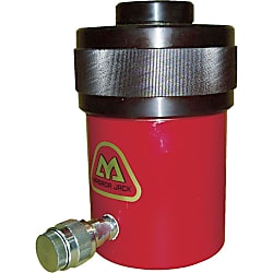 マサダ 油圧シリンダ（単動式）揚力350×ストローク50