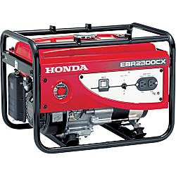 HONDA オープン型発電機 交流専用 2.0kVA・2.3kVA