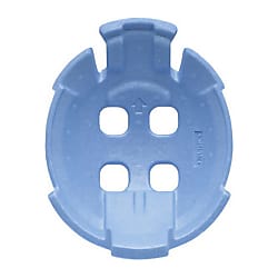 ミドリ安全 【交換用】 ヘルメット内装品 αライナー （19PCL用）