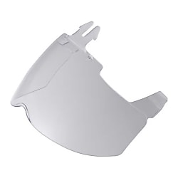 ミドリ安全 【交換用】 ヘルメット内装品 SC-19PCLS シールド面 （単品）
