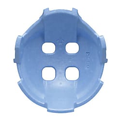 ミドリ安全 【交換用】 ヘルメット内装品 αライナー （19PCLS用）