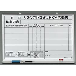 リスクアセスメント活動ボード
