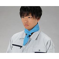 クールネックバンド（ブルー）