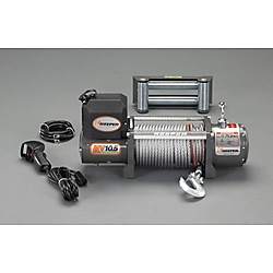 DC12V/4763kg電動ウィンチ（直流）