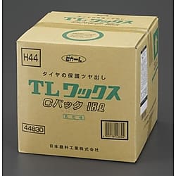18Lタイヤつや出しワックス