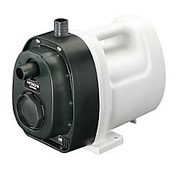 AC100V/80W（50/60Hz）/25mm陸上ポンプ
