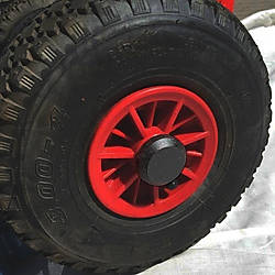［EA520FD-4用］替タイヤセット