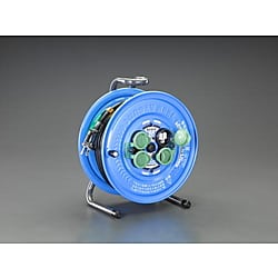 AC125V/15A　コードリール（防雨・アース付）