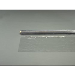 10mビニールシート［制電・防炎性］（クリアー）