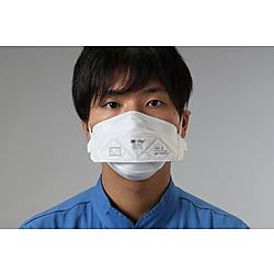 ［DS2］マスク（防塵用/折りたたみ/20枚） 画像