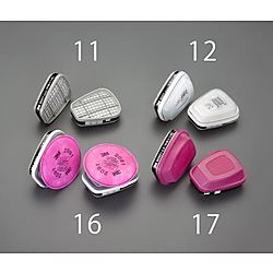 [EA800NJ-1～-8用] 吸収缶(2個)