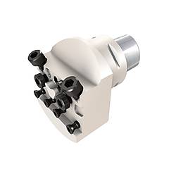 溝入れ加工用 TungCap 横型シャンク C-CHFVN-CHP