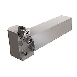 高圧クーラント対応ブレード用シャンク CHSR/L-CHP