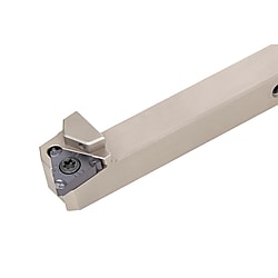高圧クーラント対応外径ねじ切りバイト JSER/L-16-CHP
