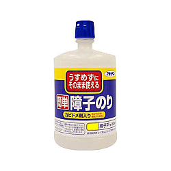簡単障子のり 450g