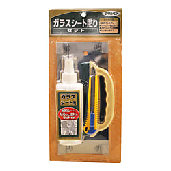 ガラスシート貼りセット