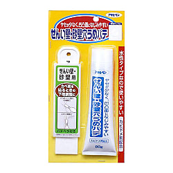 せんい壁砂壁穴うめパテ