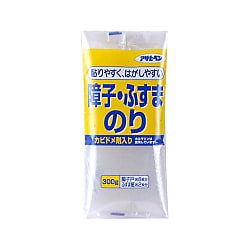 障子ふすまのり