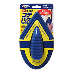 簡易タイプ多用途コテバケ