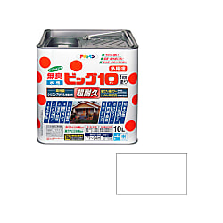 水性ビッグ10多用途 10L
