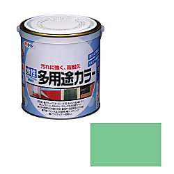 水性多用途カラー 0.7L（強力防カビ剤/サビドメ剤配合）