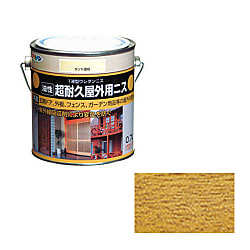 超耐久屋外用ニス