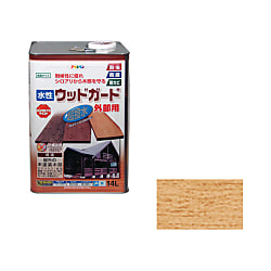 水性ウッドガード外部用