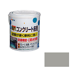 水性コンクリート床用