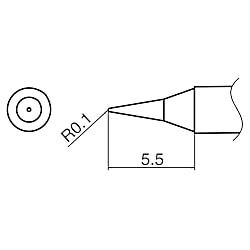 T35シリーズこて先