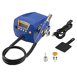 熱風式部品除去器 FR-810B 100V 2極接地プラグ 画像