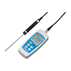 HD-1100E | ハンディタイプデジタル温度計測器 HD-1000シリーズ | 安立計器 | MISUMI-VONA【ミスミ】