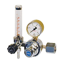 流量計付一段式圧力調整器 FR-Iシリーズ