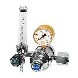 流量計付二段式圧力調整器 FR-IIシリーズ