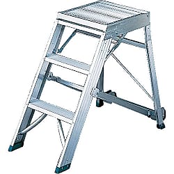 折りたたみ式作業用踏み台