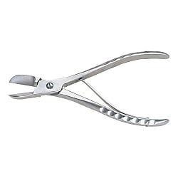 ハサミNO24骨セン刀 リストン 170mm